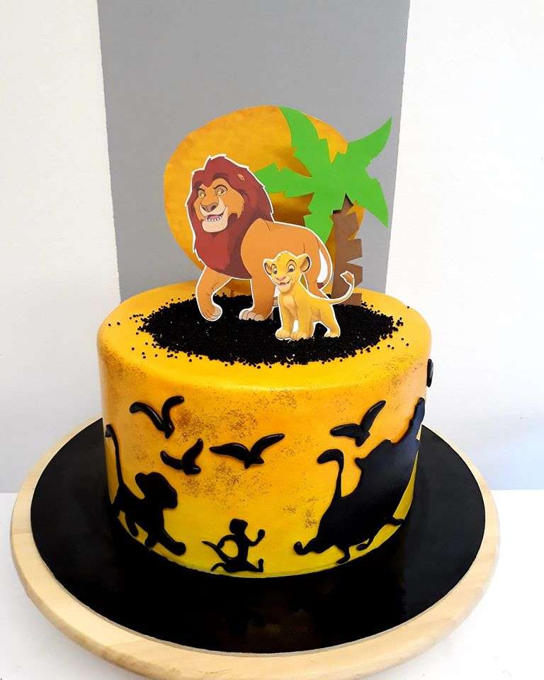 Disney torte slika-8
