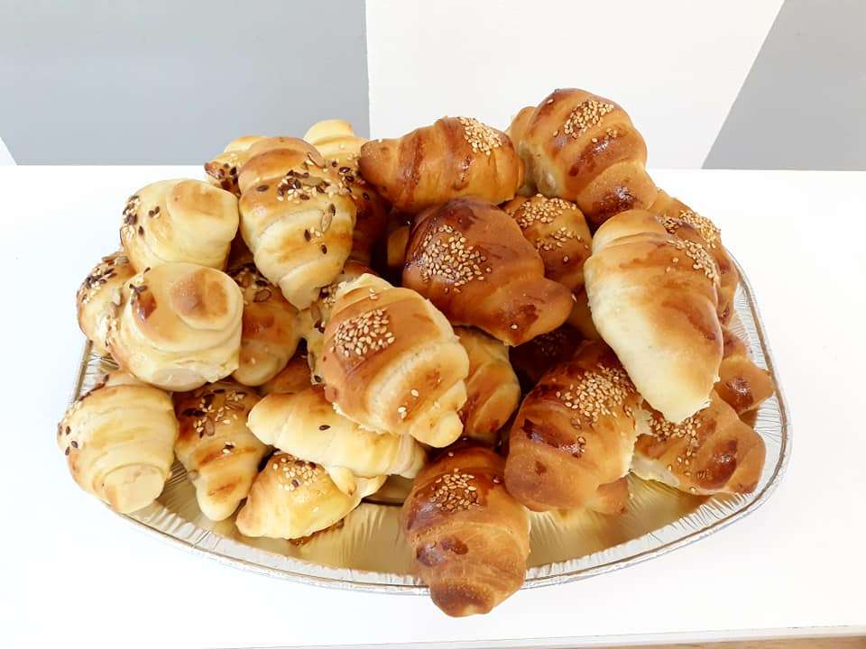 Prazne kiflice