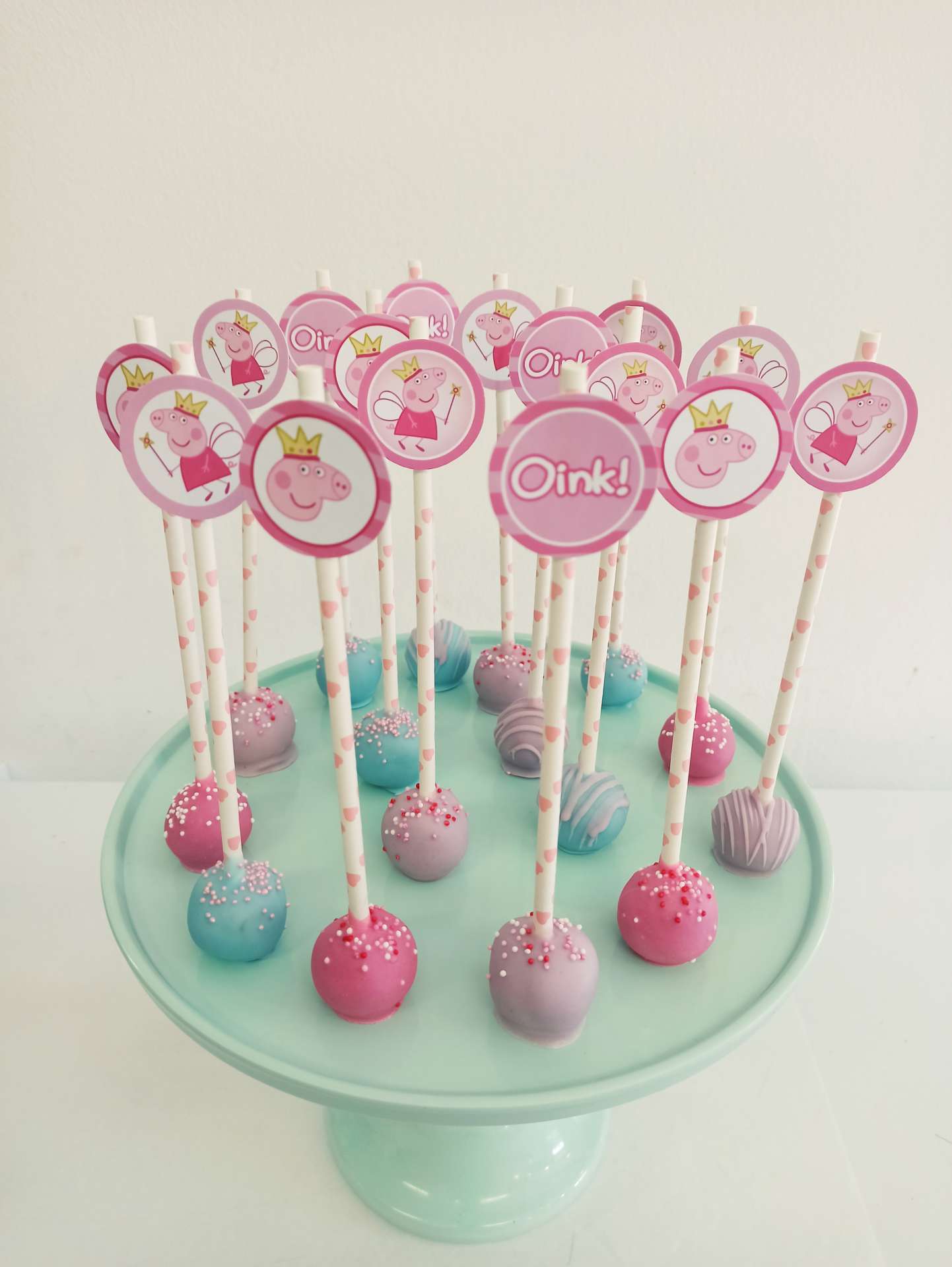 Ukrašeni cakepopsi slika-12