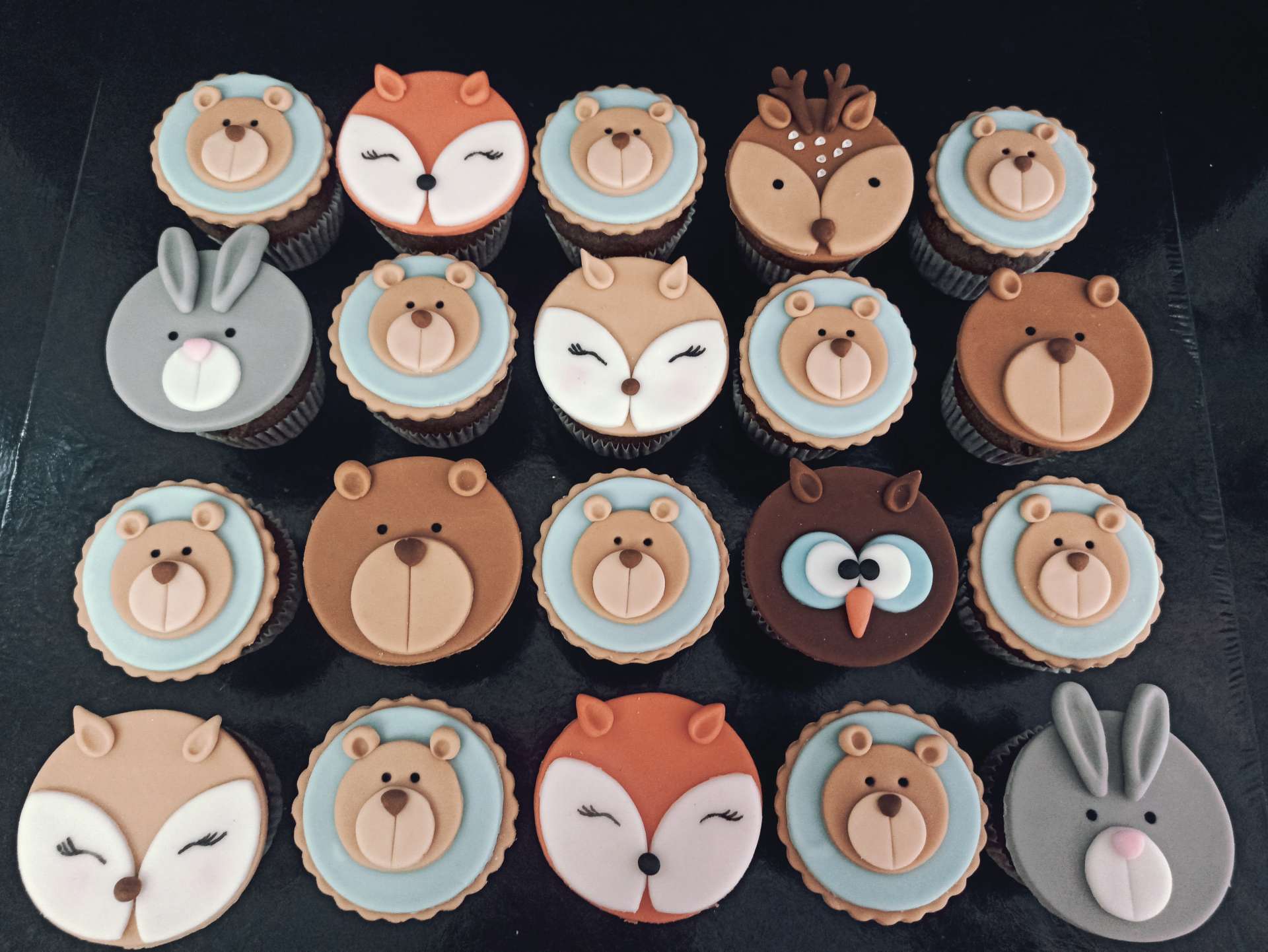 Ukrašeni muffini slika-19